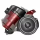 Пылесос BLACKTON Bt VC1403C черный-красный