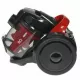Пылесос BLACKTON Bt VC1403C черный-красный