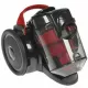 Пылесос BLACKTON Bt VC1403C черный-красный