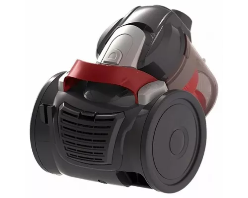 Пылесос BLACKTON Bt VC1403C черный-красный
