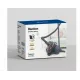 Пылесос BLACKTON Bt VC1403C черный-красный