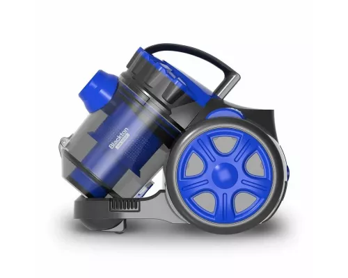 Пылесос BLACKTON Bt VC1604C черный-синий