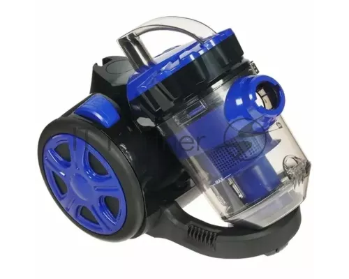 Пылесос BLACKTON Bt VC1604C черный-синий
