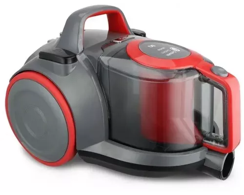 Пылесос BQ VC1809C серый-красный