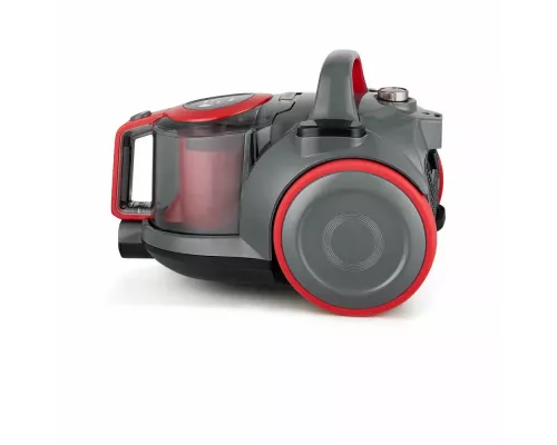 Пылесос BQ VC1809C серый-красный