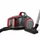 Пылесос BQ VC1809C серый-красный