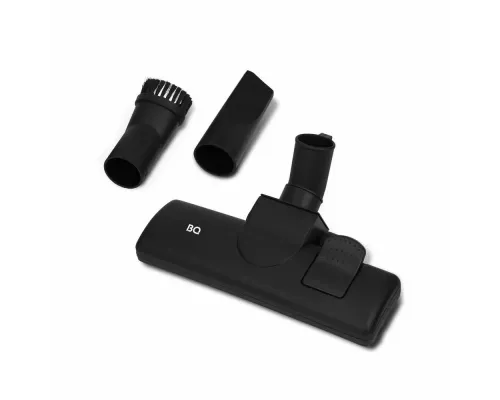 Пылесос BQ VC1809C серый-красный