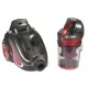 Пылесос BQ VC2208MC серый/красный
