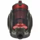Пылесос BQ VC2208MC серый/красный