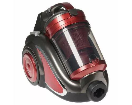 Пылесос BQ VC2208MC серый/красный
