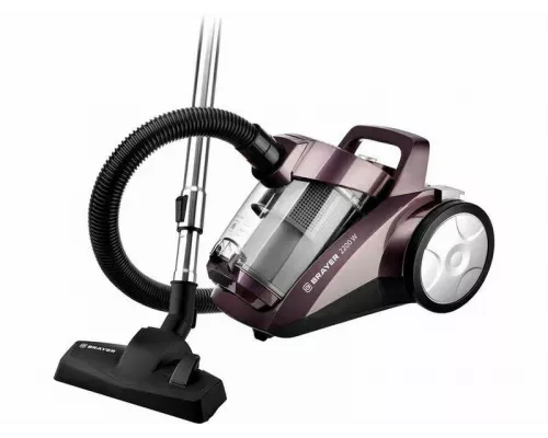 Пылесос BRAYER BR4205 коричневый