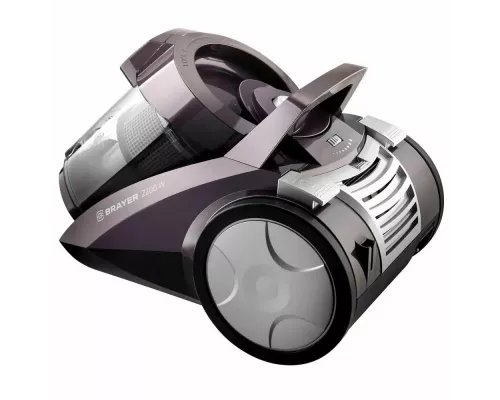 Пылесос BRAYER BR4205 коричневый