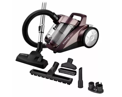 Пылесос BRAYER BR4205 коричневый
