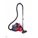 Пылесос CENTEK CT-2520 черный/красный