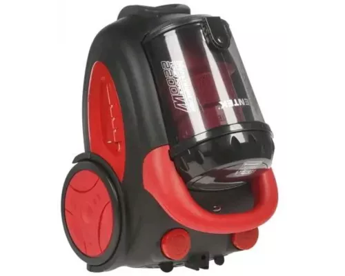 Пылесос CENTEK CT-2520 черный/красный