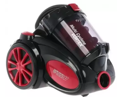 Пылесос CENTEK CT-2520 черный/красный