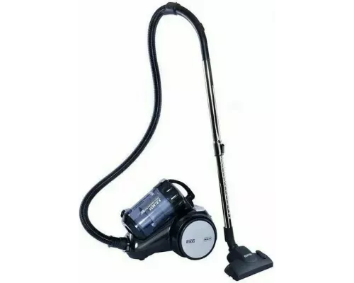 Пылесос CENTEK CT-2524 черный/серый