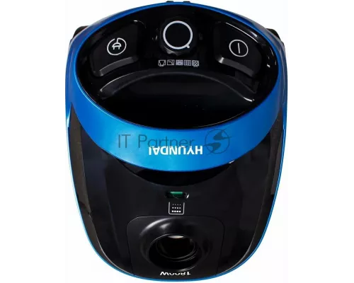 Пылесос HYUNDAI HYV-B1550 синий