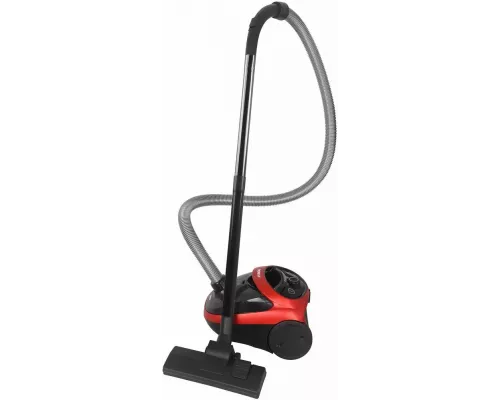 Пылесос HYUNDAI HYV-B1570 красный