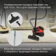 Пылесос HYUNDAI HYV-B1570 красный