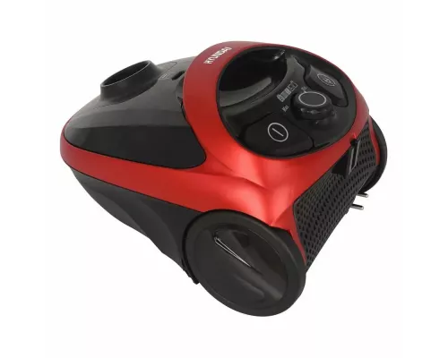 Пылесос HYUNDAI HYV-B1570 красный