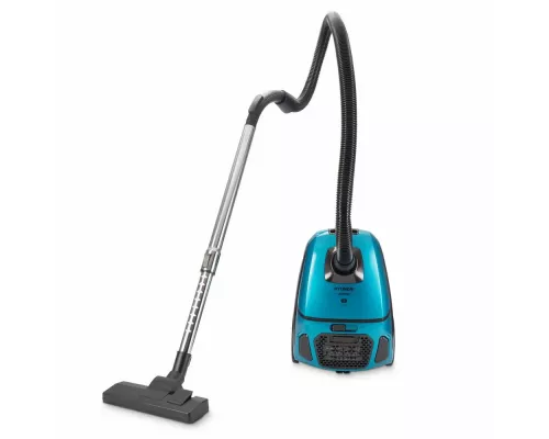 Пылесос HYUNDAI HYV-B4990 бирюзовый