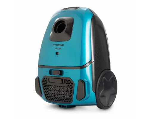 Пылесос HYUNDAI HYV-B4990 бирюзовый