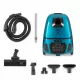 Пылесос HYUNDAI HYV-B4990 бирюзовый