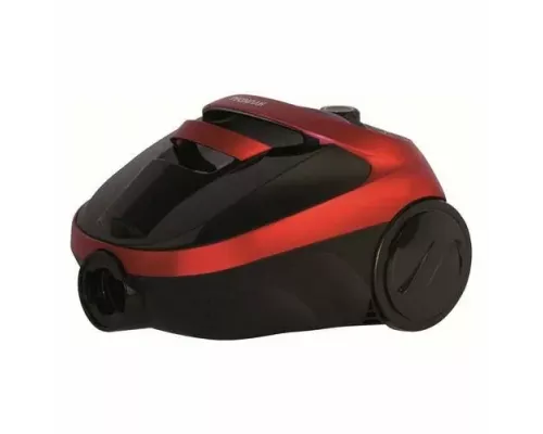 Пылесос HYUNDAI HYV-C 1990 красный/черный
