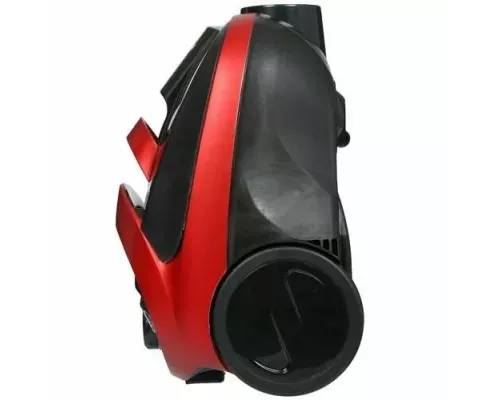 Пылесос HYUNDAI HYV-C 1990 красный/черный