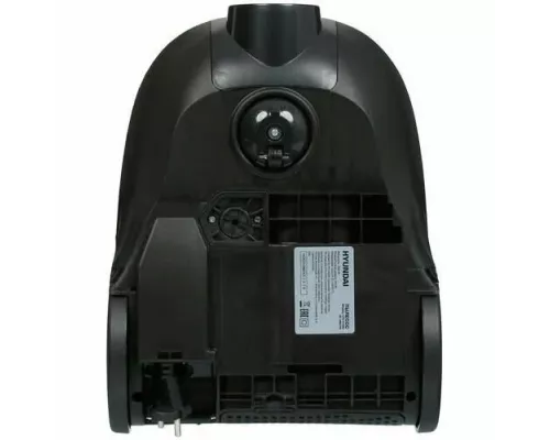 Пылесос HYUNDAI HYV-C 1990 красный/черный