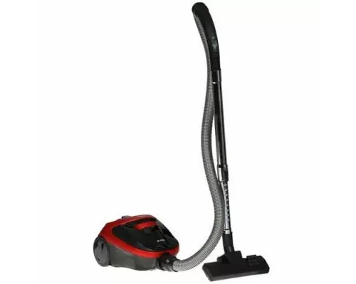 Пылесос HYUNDAI HYV-C 1990 красный/черный