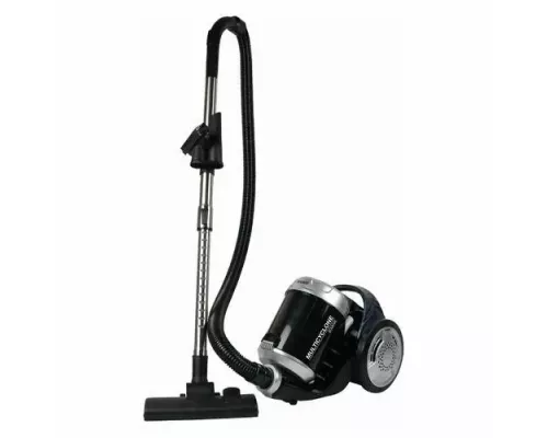 Пылесос HYUNDAI HYV-C2575 серебристый/темно-синий