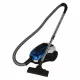 Пылесос HYUNDAI HYV-C3377 белый/синий