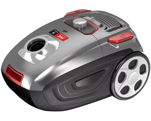 Пылесос JVC JH-VB250 серебристый