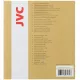 Пылесос JVC JH-VB250 серебристый