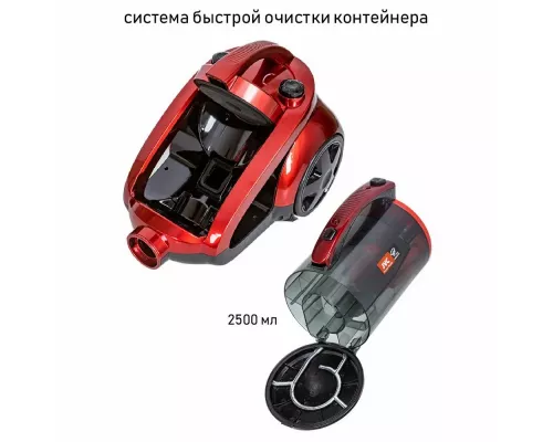 Пылесос JVC JH-VC426