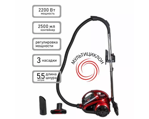 Пылесос JVC JH-VC426