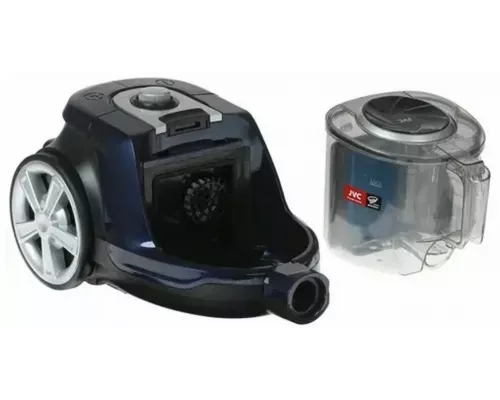 Пылесос JVC JH-VC430 синий