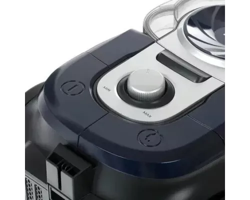 Пылесос JVC JH-VC430 синий