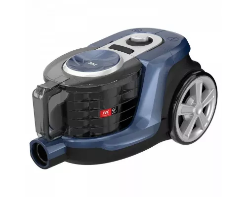Пылесос JVC JH-VC430 синий