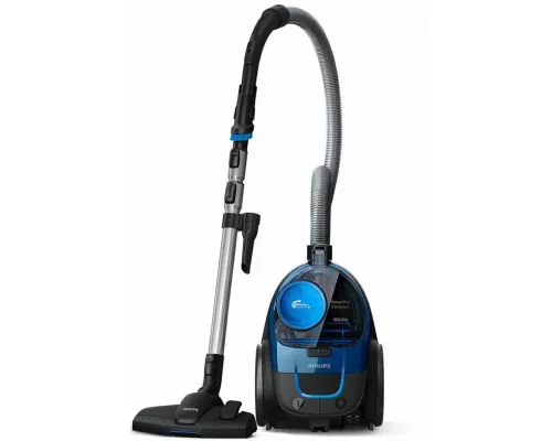 Пылесос PHILIPS FC9352/01 синий/черный