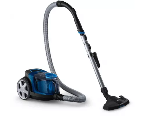 Пылесос PHILIPS FC9352/01 синий/черный