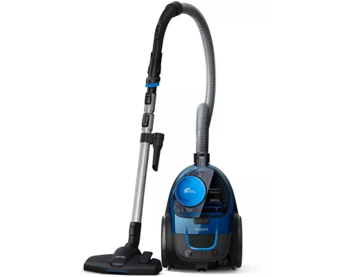Пылесос PHILIPS FC9352/01 синий/черный