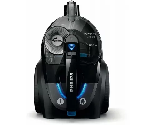 Пылесос PHILIPS FC9732/01 черный