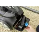 Пылесос PHILIPS FC9732/01 черный