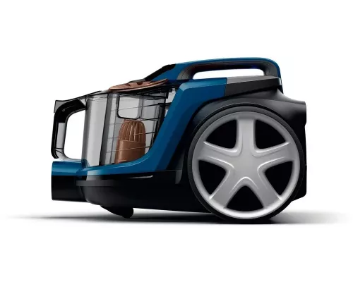 Пылесос PHILIPS FC9733/01 черный/синий