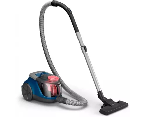 Пылесос PHILIPS XB2123/09 синий/черный