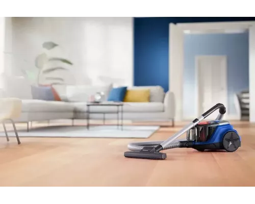 Пылесос PHILIPS XB2123/09 синий/черный