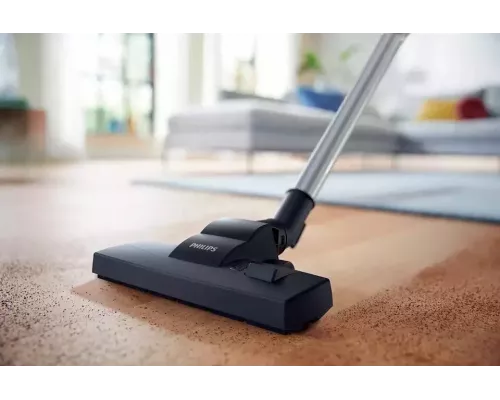 Пылесос PHILIPS XB2123/09 синий/черный